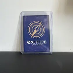 One Piece Mamaragan OP15-078 SR FOIL N/M - Image 2