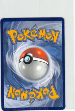 Squirtle 63/102 Common Base Set Unlimited Pokemon NM (Jumbo Card) - Image 2
