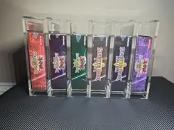 Yugioh Starter Decks Kaiba/Yugi/Joey 1st/Pegasus 1st/Yugi Evo 1st/ Kaiba Evo 1st - Image 2