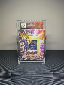 Yugioh Starter Decks Kaiba/Yugi/Joey 1st/Pegasus 1st/Yugi Evo 1st/ Kaiba Evo 1st - Image 4