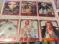 One Piece Card Game Premium Card Collection - One Piece Film Red Edition - Image 3