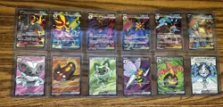 Full Art Lot From Multiple Pokemon Card Sets - Image 1