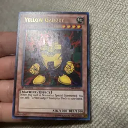 Yugioh 4 Card Bundle (1st Ed/LCYW) Mixed Conditions See Description - Image 4