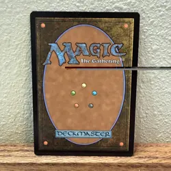 Magic: The Gathering Cool but Rude - Rare R 0089 Non Foil - NM/MINT - Image 2