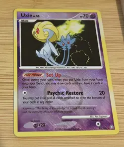 Uxie - 43/146 - Legends Awakened Reverse holo - NM | POKEMON - Image 1