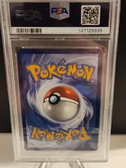 2024 POKEMON SSP EN-SURGING SPARKS ULTRA RARE #219 PIKACHU EX PSA 9 - Image 2