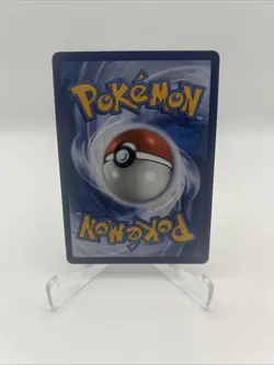 122/182 Team Rocket's Crobat ex Pokemon TCG Prize Pack Series 8 Stamped Destined - Image 2