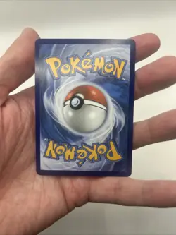122/182 Team Rocket's Crobat ex Pokemon TCG Prize Pack Series 8 Stamped Destined - Image 5