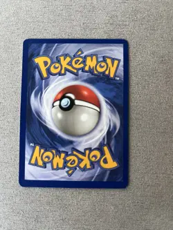 CLEAN Pokemon Fossil Magneton 11/62 Holo Rare Unlimited English 1999 80 HP - Image 4