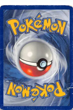 Pikachu 124/165 Common Expedition Base Set Pokemon DMG Nishida Reverse Holo - Image 2
