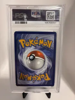 Pokemon 2023 SV02 Paldea Evolved Fuecoco 201/193 Art Rare Holo PSA 9 - Image 2