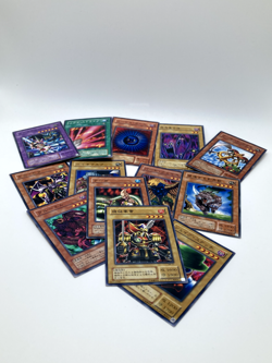Yugioh Japanese Mixed Card Lot (13 Cards) - Image 1