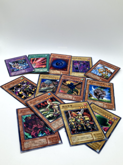 Yugioh Japanese Mixed Card Lot (13 Cards) - Image 2