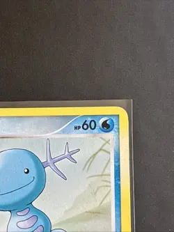 Pokemon TCG Wooper Secret Wonders 118/132 LP - Image 3
