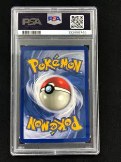 Pokemon 1999 Zapdos 16/102 Holo PSA 7 - Image 2