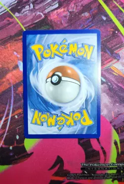 Shaymin 015/185 Cosmos Holo Rare Pokemon TCG Promo - Image 4