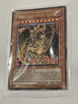 Yugioh! Sacred Beast Set. (UTR) SOI-EN001, SOI-EN002, SOI-EN003 1ST EDITION - Image 3