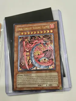 Yugioh! Sacred Beast Set. (UTR) SOI-EN001, SOI-EN002, SOI-EN003 1ST EDITION - Image 5