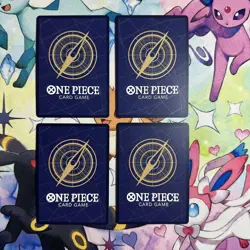 Nami OP14-031 (SR) The Azure Sea’s Seven One Piece TCG English x4 Play set - Image 2