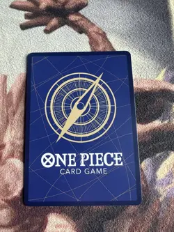 Bandai One Piece CCG Kin'emon OP16-082 SR Alternate Art Foil OP-16 - Image 2