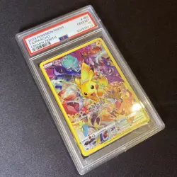 Pokemon Pikachu TCG Crown Zenith Holo Card 160/159 Secret Rare PSA 10 - Image 3