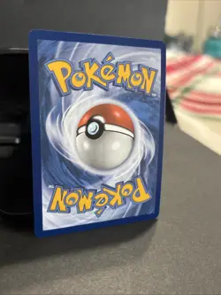 Pokemon Spirtomb 158/081 Pokemon Card Shiny Secret Rare Near Mint - Image 5