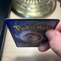 DITTO 1999 Fossil Pokemon Holo-Rare Unlimited Card #3/62 - Image 4