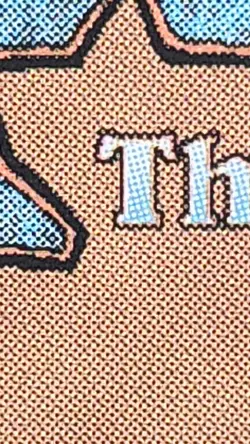 Patchwork Banner Bloomburrow Foil - Image 3