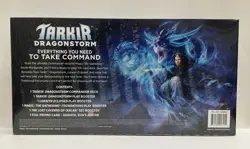 Magic: The Gathering Tarkir Dragonstorm Commander Kit – Abzan Armor - SEALED - Image 2