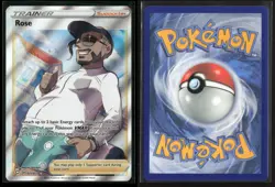 Rose 071/072 Ultra Rare Shining Fates Pokemon NM/M - Image 3