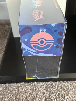 Pokemon Chaos Rising Mega Evolution ETB Elite Trainer Box Factory Sealed - Image 2