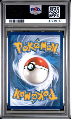 2025 POKEMON JOURNEY TOGETHER POKEMON CENTER ETB PROMO SVP #189 N'S ZORUA PSA 9 - Image 2