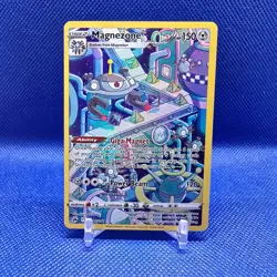 Magnezone GG18/GG70 Crown Zenith Galarian Gallery Illustration Rare Pokemon TCG - Image 1