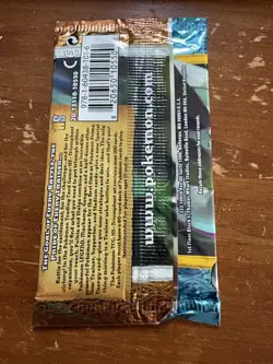 Pokemon TCG HS Triumphant Booster Pack - Image 3