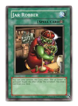 Jar Robber - MFC-091 - YuGiOh-LP - Image 1