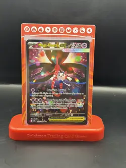 - Floette CRI FR 117/086 | Carte Pokemon Originale | FR/Francais/French - Image 1