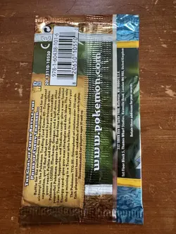 Pokemon HS Triumphant Booster Pack Dialga Rare Factory Sealed 2010 Vintage - Image 4