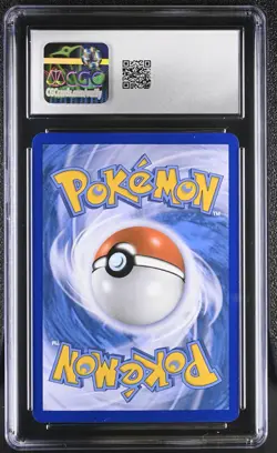 CGC 8.5 - Torchic #RC5 Pokemon Legendary Treasures - Image 2