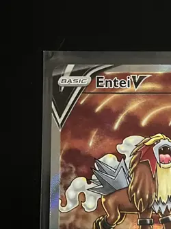 Pokemon TCG Entei V GG36/GG70 Crown Zenith NM Fast Shipping - Image 5