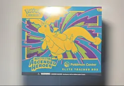 Pokemon TCG: Ascended Heroes Pokemon Center ETB (factory sealed) - Image 1