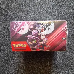 Pokemon TCG Destined Rivals Booster Box 36 Packs, Sealed Box - Image 2