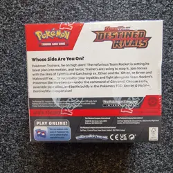 Pokemon TCG Destined Rivals Booster Box 36 Packs, Sealed Box - Image 3