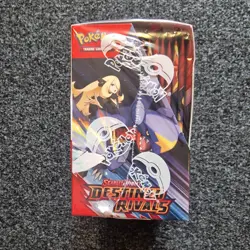 Pokemon TCG Destined Rivals Booster Box 36 Packs, Sealed Box - Image 4