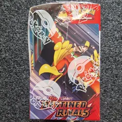 Pokemon TCG Destined Rivals Booster Box 36 Packs, Sealed Box - Image 5