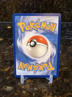 Pokemon TCG Stufful 154/132 Mega Evolution Illustration Rare - Image 2