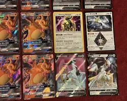Charizard GX SM211 Arceus NM LOT of 18 Hidden Fates Black Star Promo Pokemon TCG - Image 5