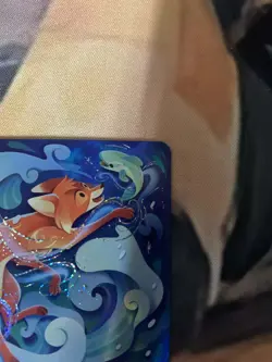 Tod "Knows All The Tricks" Enchanted - Disney Lorcana Winterspell - Image 3