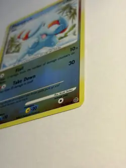 Phanpy 98/132 Secret Wonders Reverse Holo 2007 Pokemon TCG Card LP - Image 2