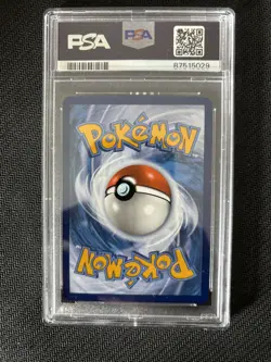 PSA 10 Pikachu Classic Collection 008/034 GEM MINT Graded Pokemon Card - Image 2