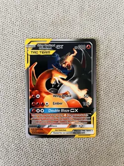 Charizard & Charizard GX 150/147 Promo Fun Card Pokemon - Image 1